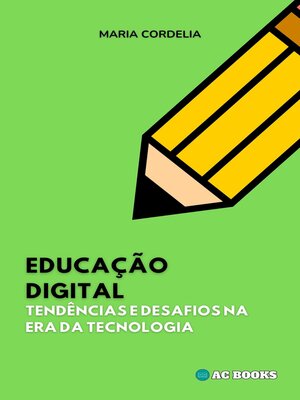 cover image of Educação Digital
